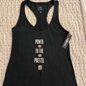 Bar Method Racerback Tank